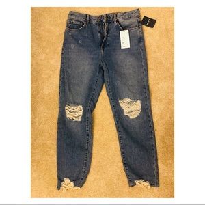 Forever 21 mom jeans